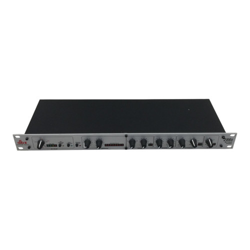 Vist Large View of Product Image Which is Used Dbx 286s Mic Pre Amp Pro Sound Product