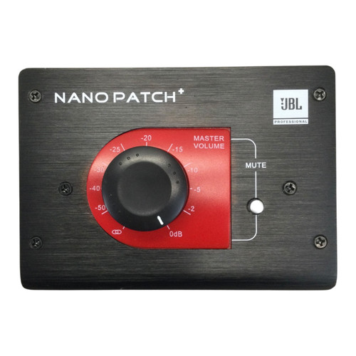 Vist Large View of Product Image Which is Used JBL Nano Patch + Pro Sound Accessory