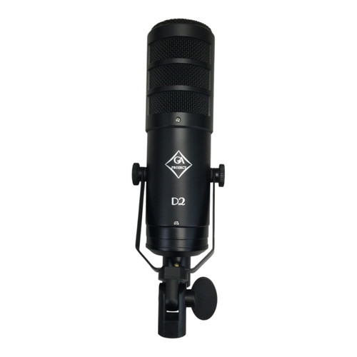 Vist Large View of Product Image Which is Used Golden Age Project D2 Mkii Dynamic Microphone