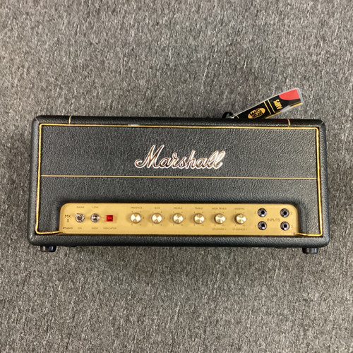 Vist Large View of Product Image Which is Used Marshall SV20H STUDIO VINTAGE Tube Guitar Amplifier Head