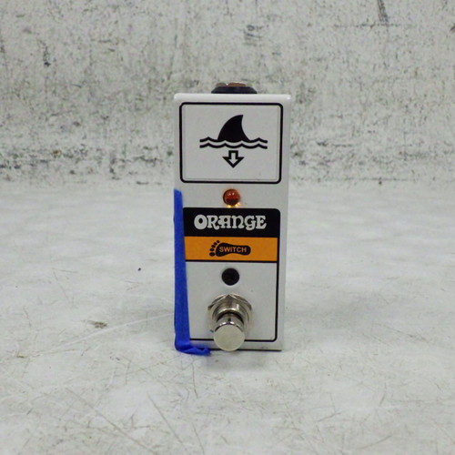 Vist Large View of Product Image Which is Used Orange Switch Amplifier Footswitch Switch Pedal
