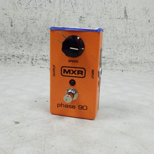 Vist Large View of Product Image Which is Used MXR PHASE 90 PEDAL Phaser Pedal