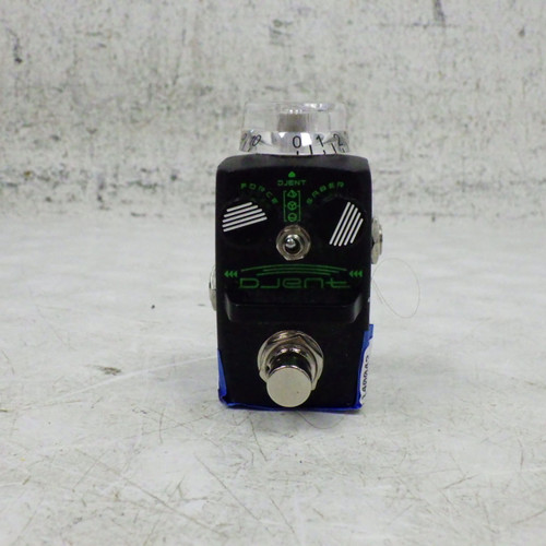 Vist Large View of Product Image Which is Used Hotone DJENT HI GAIN Distortion Pedal