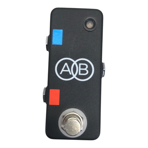 Vist Large View of Product Image Which is Used JHS Pedals Mini A/b Box A/b/y Switch
