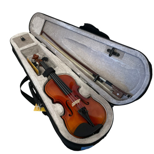 Vist Large View of Product Image Which is Used 1/8 VIOLIN W/C Violin 1/8 Size