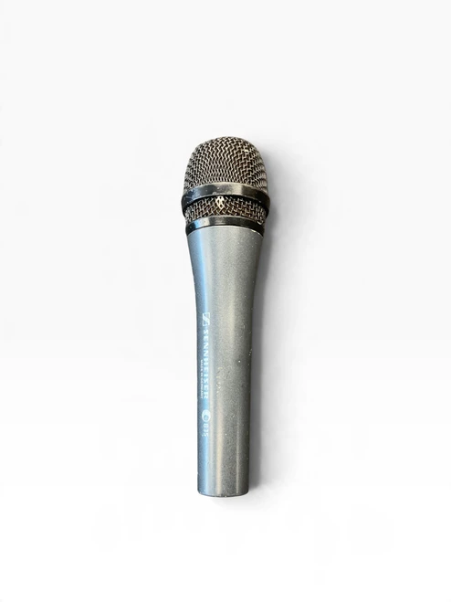 Vist Large View of Product Image Which is Used Sennheiser E835 Dynamic Microphone
