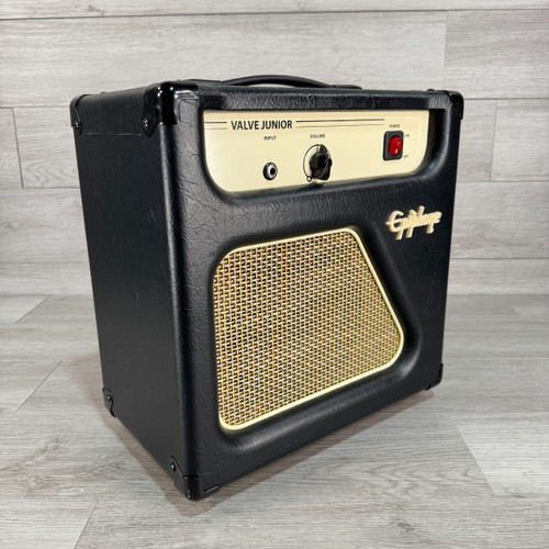 Vist Large View of Product Image Which is Used Epiphone Valve Junior Combo - 1 x 8-inch 5-watt Tube Guitar Combo Amplifier