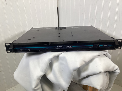 Vist Large View of Product Image Which is Used Peavey DPC 750 Power Amplifier