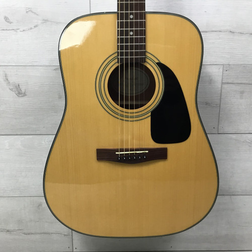 Vist Large View of Product Image Which is Used Fender DG-8 Dreadnought Acoustic Guitar Natural