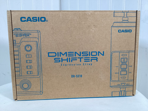 Vist Large View of Product Image Which is Used Casio DIMENSION SHIFTER DN-SE10 Guitar Accessory