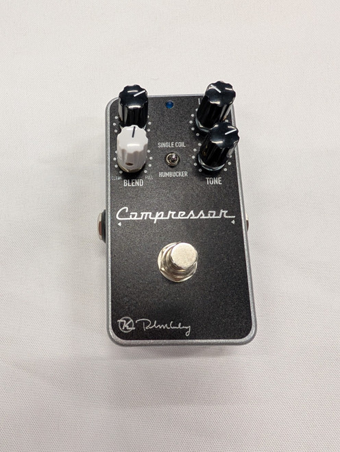Vist Large View of Product Image Which is Used Keeley COMPRESSOR 4 KNOB Compressor Pedal