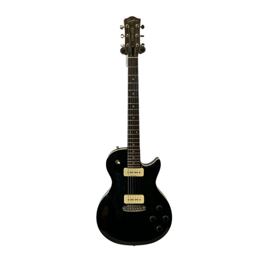 Vist Large View of Product Image Which is Used Godin CORE CT W/GIGBAG LP Type Electric Guitar Black 6-String