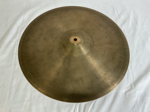 Vist Large View of Product Image Which is Used Sabian 18IN CRASH RIDE Ride Cymbal 18"