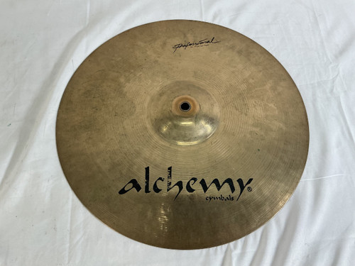 Vist Large View of Product Image Which is Used Istanbul AGOP ALCHEMY CRASH ROCK 16IN Crash Cymbal 16"