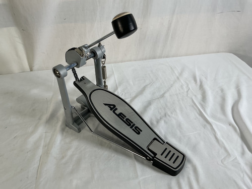 Vist Large View of Product Image Which is Used Alesis SINGLE KICK PEDAL Kick Drum Pedal
