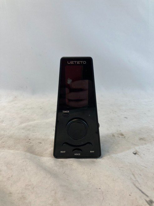 Vist Large View of Product Image Which is Used UETETO Instrument Tuner or Metronome