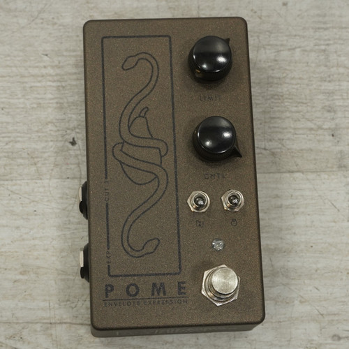 Vist Large View of Product Image Which is Used Audio Cultivation Project Pome Filter Pedal