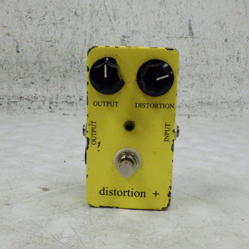 Vist Large View of Product Image Which is Used MXR Distortion+ Clone