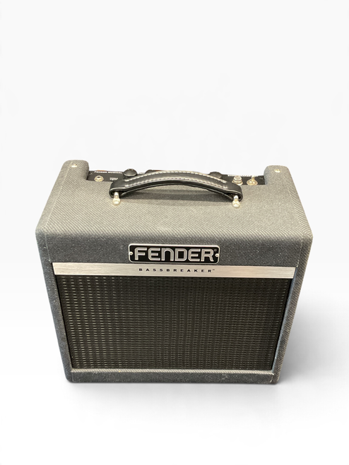 Vist Large View of Product Image Which is Used Fender BASSBREAKER 007 1 x 10 Tube Combo Amplifier 1 x 10