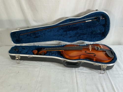 Vist Large View of Product Image Which is Used Glaesel 4/4 VIOLIN V130E4 Violin 4/4 Size