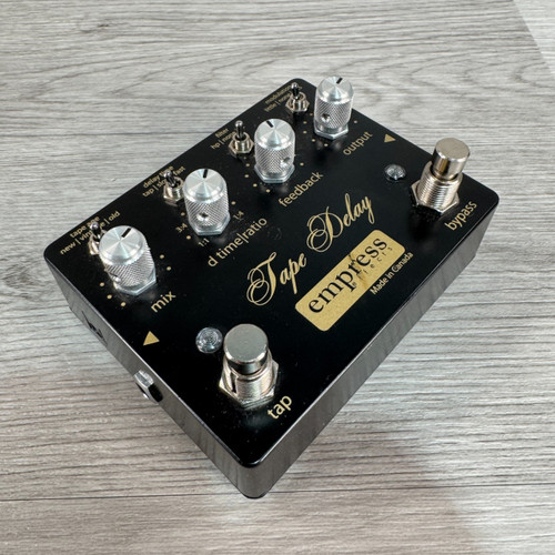 Vist Large View of Product Image Which is Used Empress Tape Delay Pedal