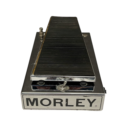Vist Large View of Product Image Which is Morley Guitar Effects Other