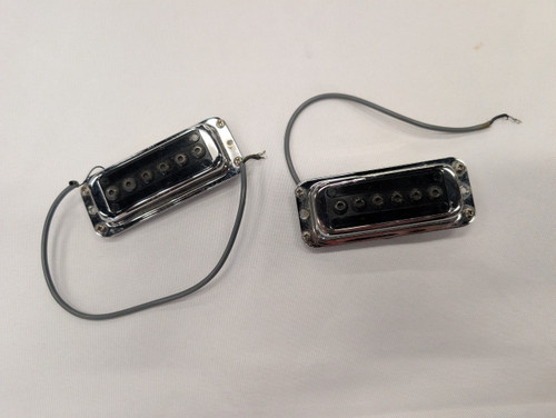 Vist Large View of Product Image Which is Used RICKENBACKER HIGH GAIN NECK AND BRIDGE Guitar Pickup