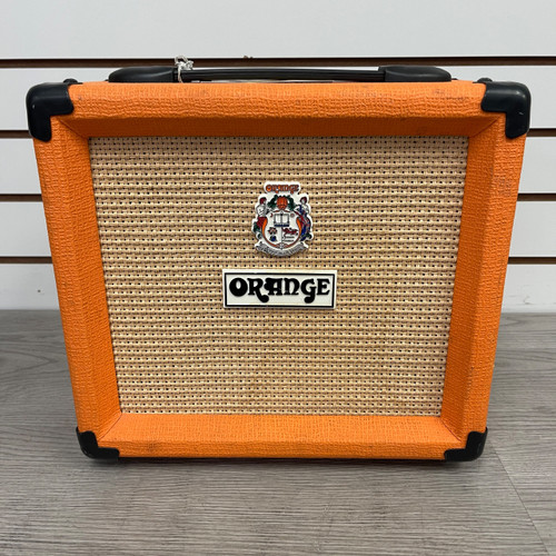 Vist Large View of Product Image Which is Used - Orange CRUSH 12L Solid State Guitar Combo 