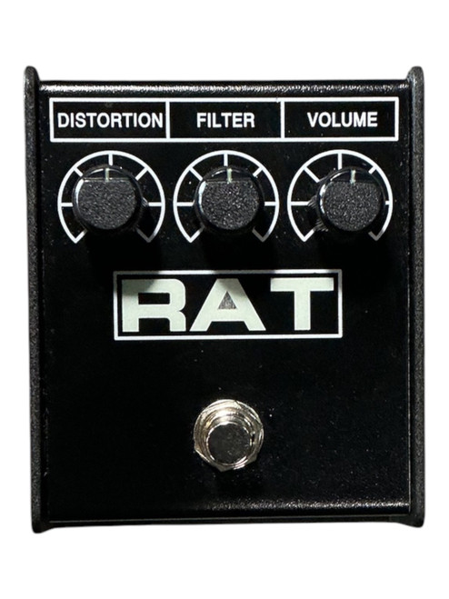 Vist Large View of Product Image Which is Used Pro Co RAT GEN 1 Overdrive Pedal