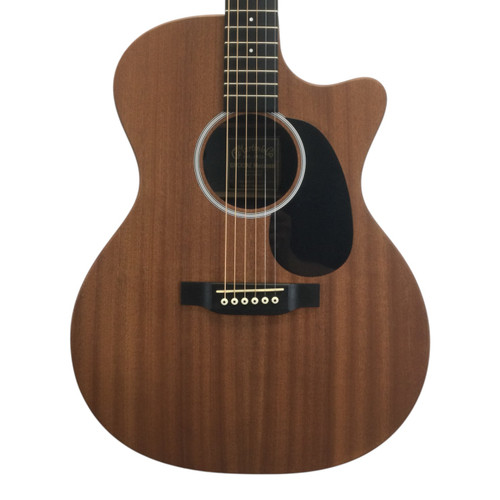 Vist Large View of Product Image Which is Used Martin GPCX2AE Macassar Acoustic Guitar