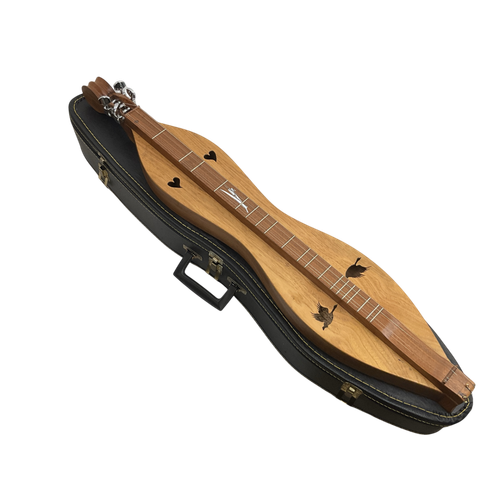Vist Large View of Product Image Which is Used DIAMOND DESIGNS DULCIMER Guitar