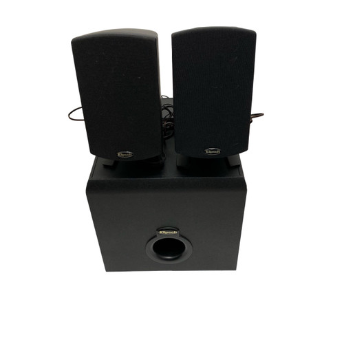Vist Large View of Product Image Which is Used KLIPSCH PROMEDIA 2.1 BT Pro Sound Product