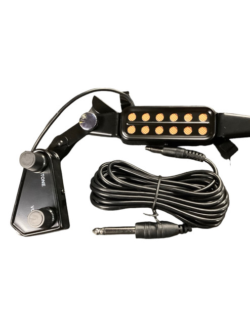 Vist Large View of Product Image Which is Used P-011 Guitar Pickup