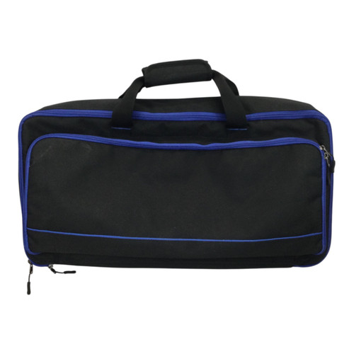 Vist Large View of Product Image Which is Used NO BRAND (Brandless Product) PEDALBOARD GIG BAG Guitar Gig Bag