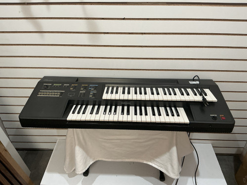 Vist Large View of Product Image Which is Used Yamaha ELECTONE ME-10 ELECTRIC ORGAN Vintage Organ