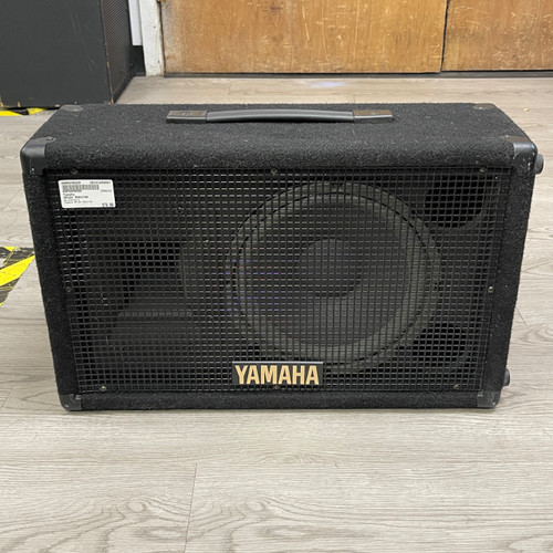 Vist Large View of Product Image Which is Used - Yamaha SM10V MONITOR Passive Floor Monitor