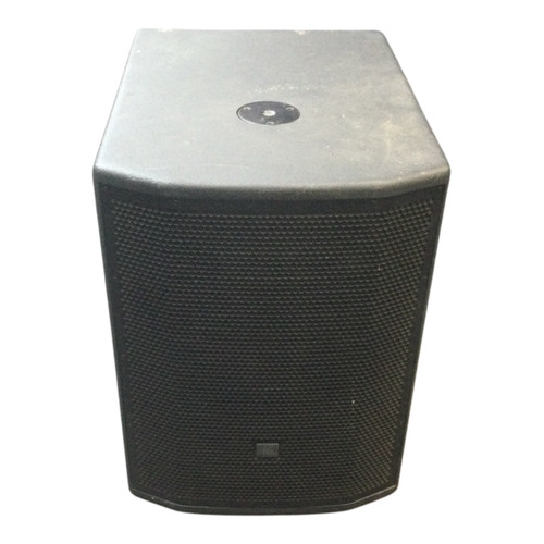 Vist Large View of Product Image Which is Used JBL PRX800 Subwoofer Powered Sub