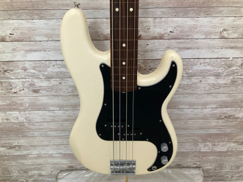 Vist Large View of Product Image Which is Used Fender AMERICAN Special PRECISION FRETLESS Bass 