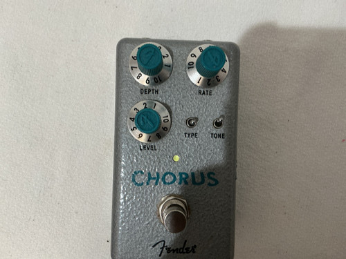 Vist Large View of Product Image Which is Used Fender CHORUS Chorus Pedal