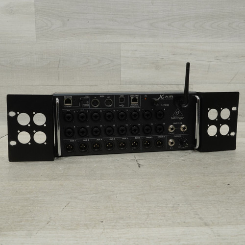 Vist Large View of Product Image Which is Used Behringer XR18 Rackmount Mixer