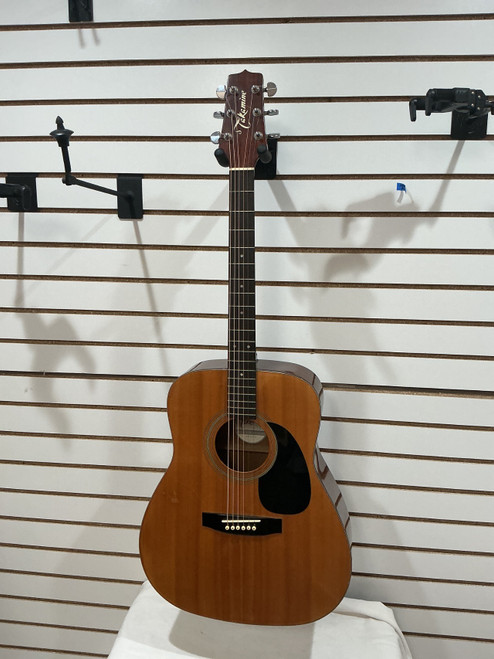 Vist Large View of Product Image Which is Used Takamine GS330 CEDAR TOP ACOUSTIC Solid Top Acoustic Guitar Wood