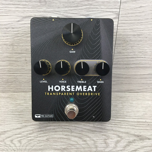 Vist Large View of Product Image Which is Used Paul Reed Smith - PRS HORSEMEAT OVERDRIVE Overdrive Pedal