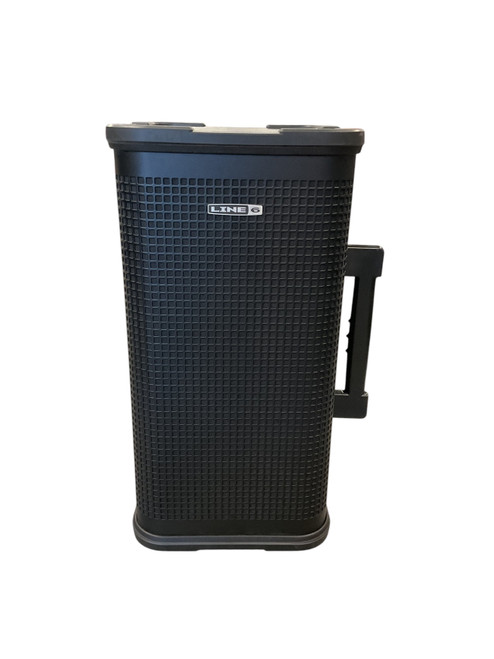 Vist Large View of Product Image Which is Used Line 6 STAGESOURCE L2M Powered Studio Monitor