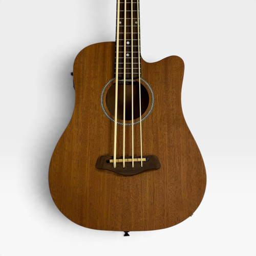 Vist Large View of Product Image Which is Used Gold Tone M-Bass MicroBass
