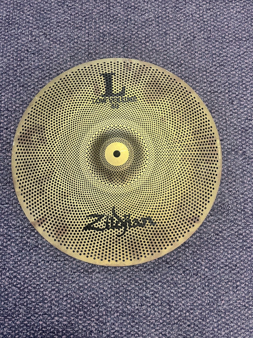 Vist Large View of Product Image Which is Used Zildjian 16 LOW VOLUME 80 Crash Cymbal 16"