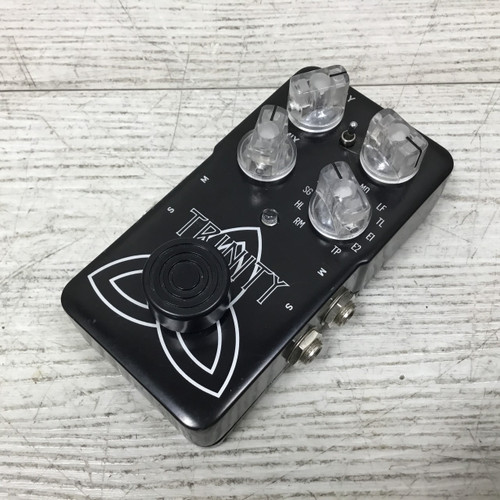 Vist Large View of Product Image Which is Used TC Electronic Trinity Reverb Pedal