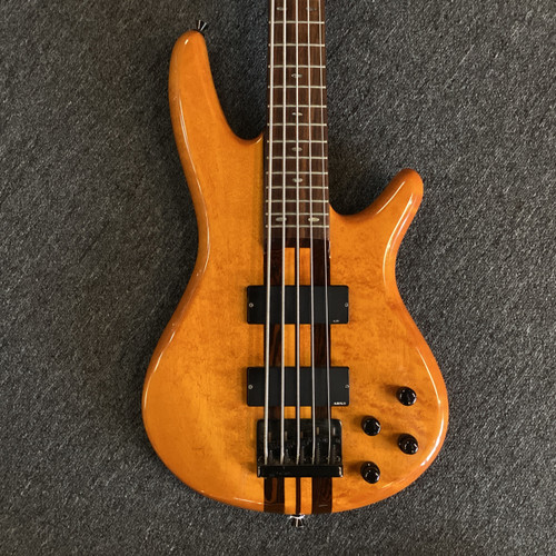 Vist Large View of Product Image Which is Used Ibanez SR1205 Bass Guitar Other 5-String