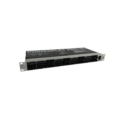 Vist Large View of Product Image Which is Used Behringer Power Play Pro XL Headphone Amplifier