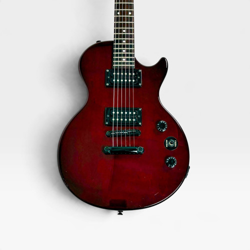 Vist Large View of Product Image Which is Used Epiphone SG Special II Electric Guitar Red 6-String