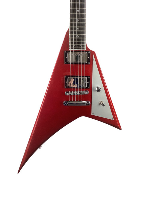 Vist Large View of Product Image Which is Used Kramer Charlie Parra Vanguard Electric Guitar w/BAG